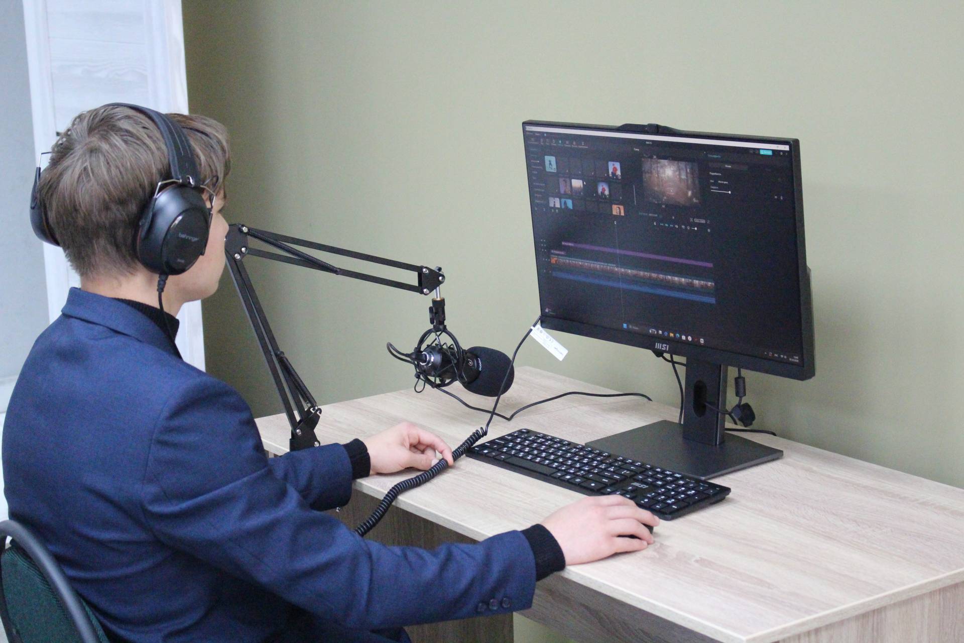В Новошешминском районе по нацпроекту открыли детский культурно‑просветительский центр
