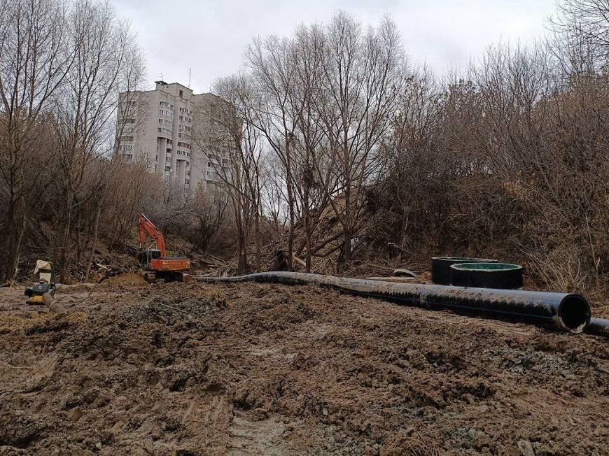 Ущерб – почти полмиллиарда: в Казани судят «предпринимателей», которые засыпали мусором канализацию
