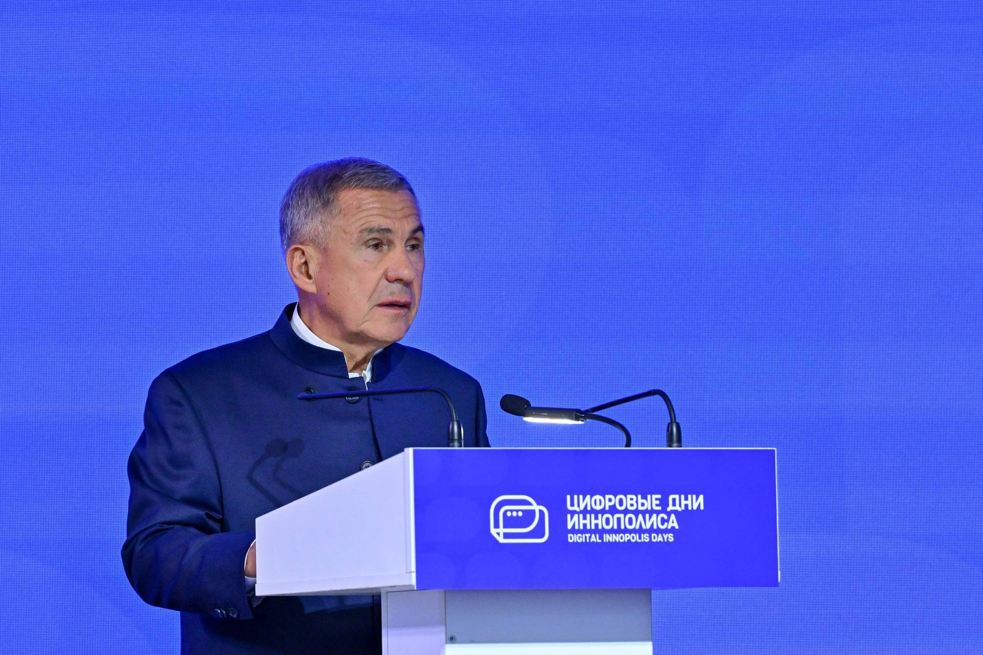 Минниханов: Татарстан готов стать площадкой для апробации ИИ-решений в науке и образовании