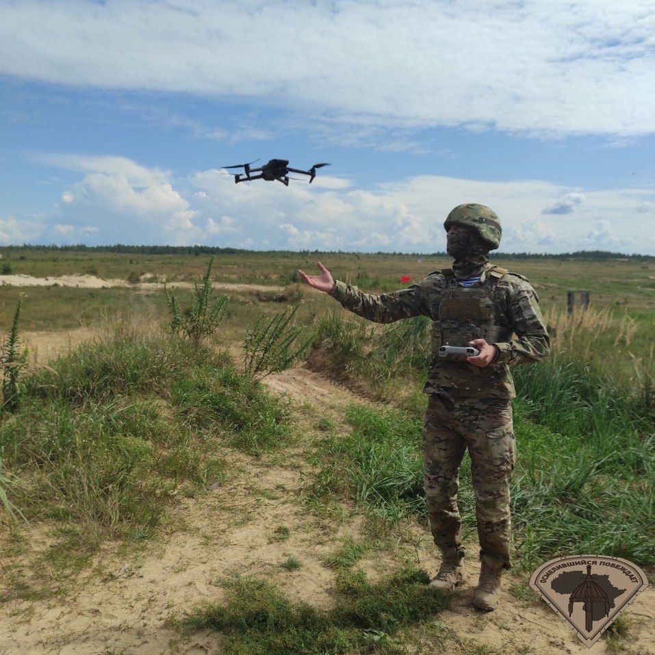 «К нам обращаются по пять человек в день»: в Татарстане стартует второй набор в беспилотные войска