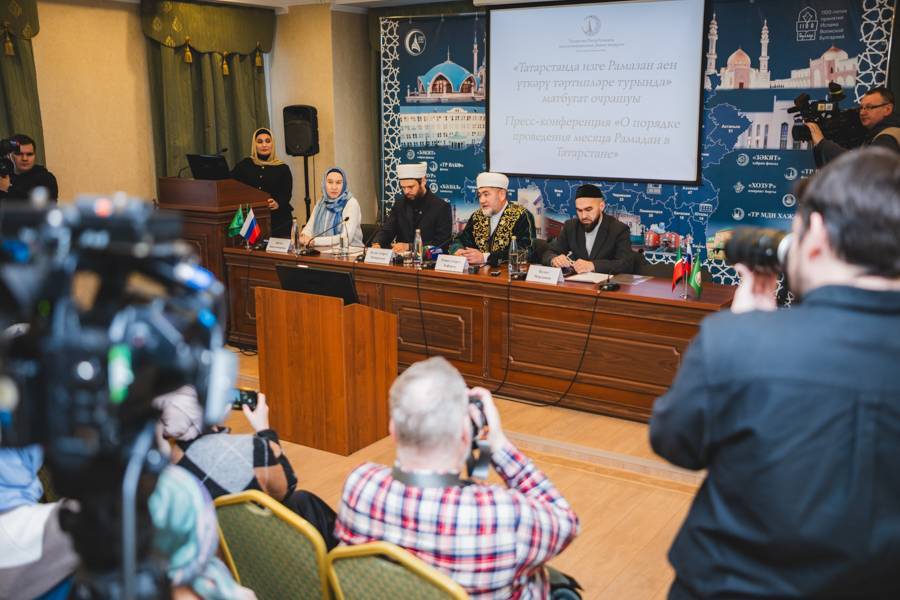 Главный приз – поездка в хадж: Татарстан готовится к священному месяцу Рамадан