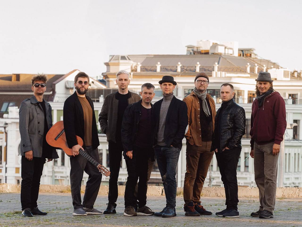 ВИА «Волга-Волга» участвует в трибьюте Свердловского рок-клуба с песней «Яратам»