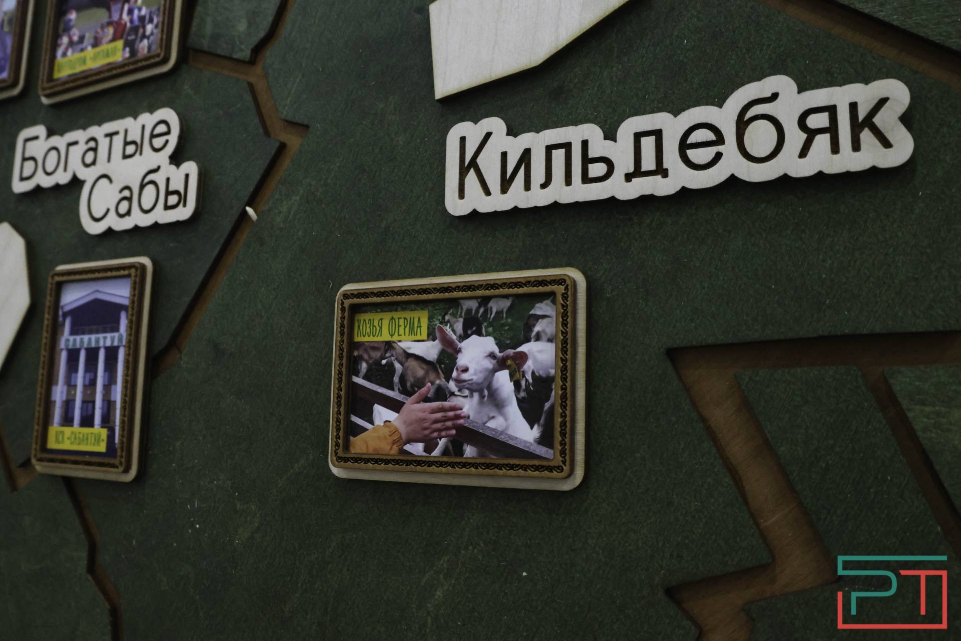 Рустам Минниханов осмотрел выставку «Казань Агро – 2026»