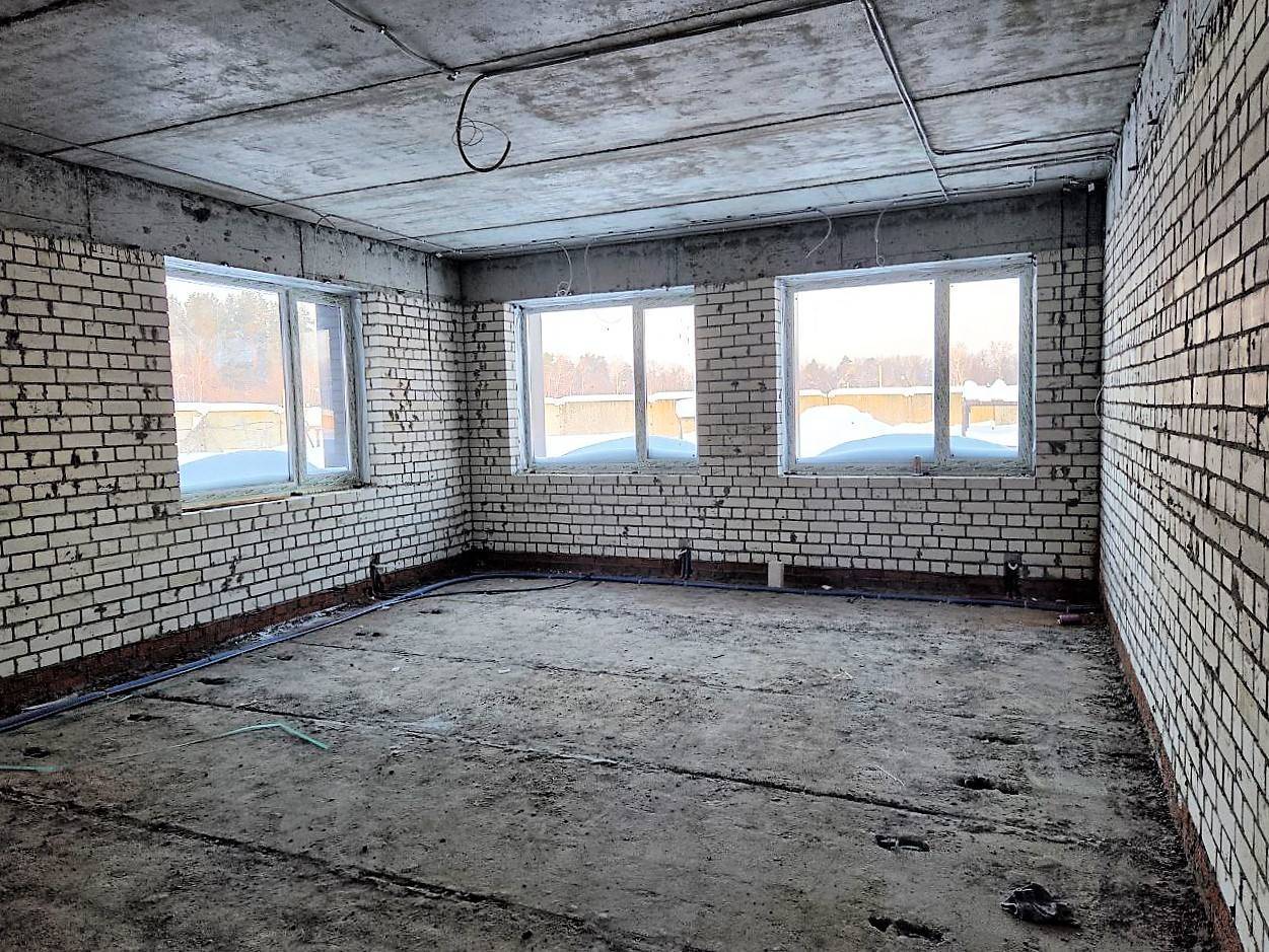 Новый детсад в Зеленодольском районе планируют открыть в 2027 году