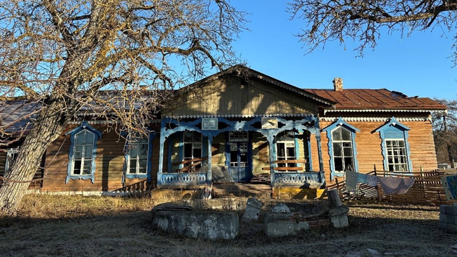 Дворянскую усадьбу в Кукморском районе планируют признать объектом культурного наследия