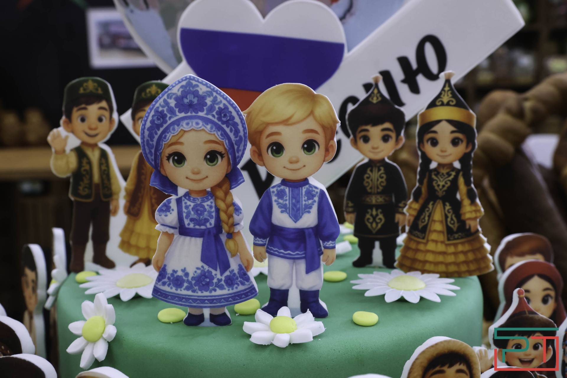 Рустам Минниханов осмотрел выставку «Казань Агро – 2026»