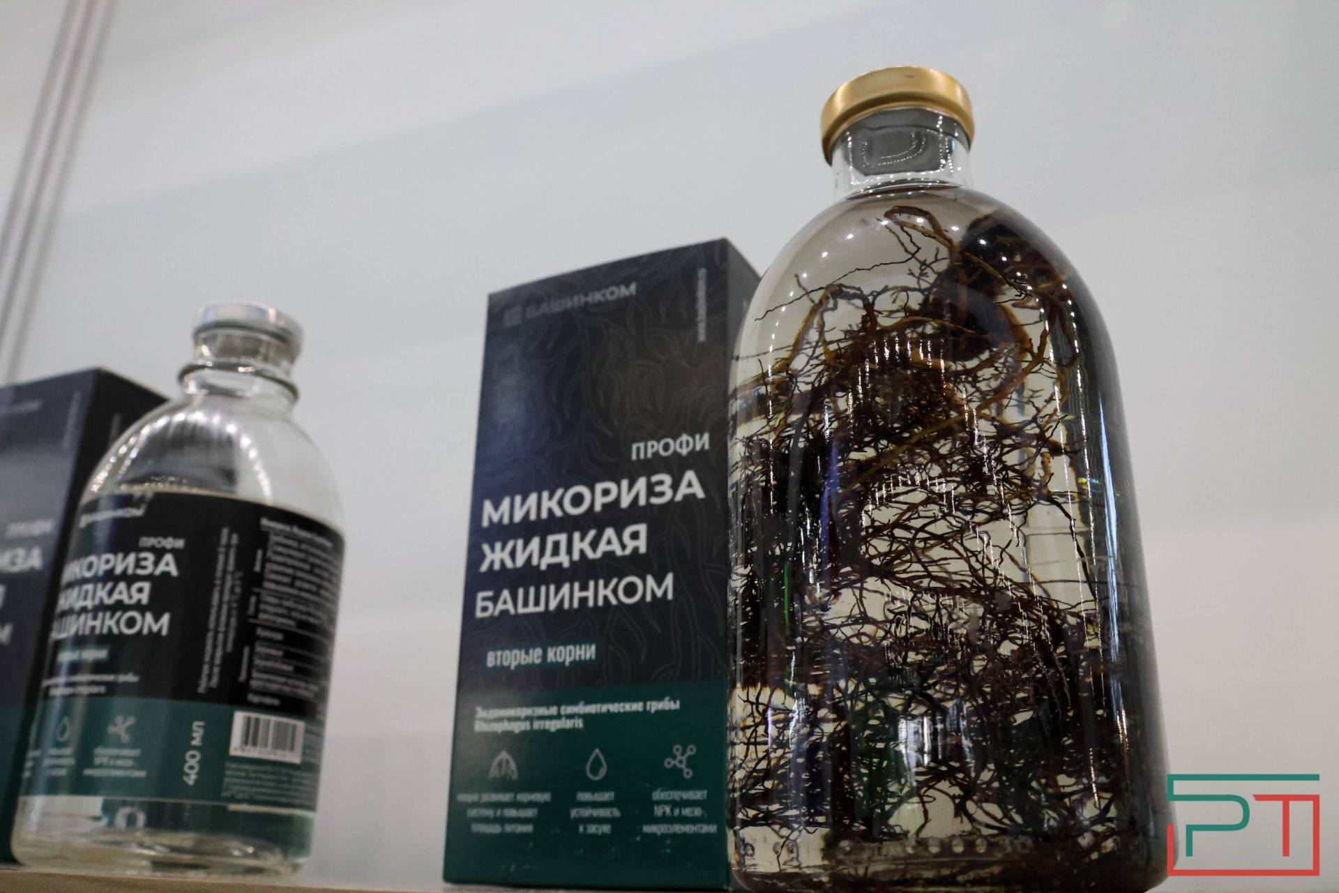 Рустам Минниханов осмотрел выставку «Казань Агро – 2026»