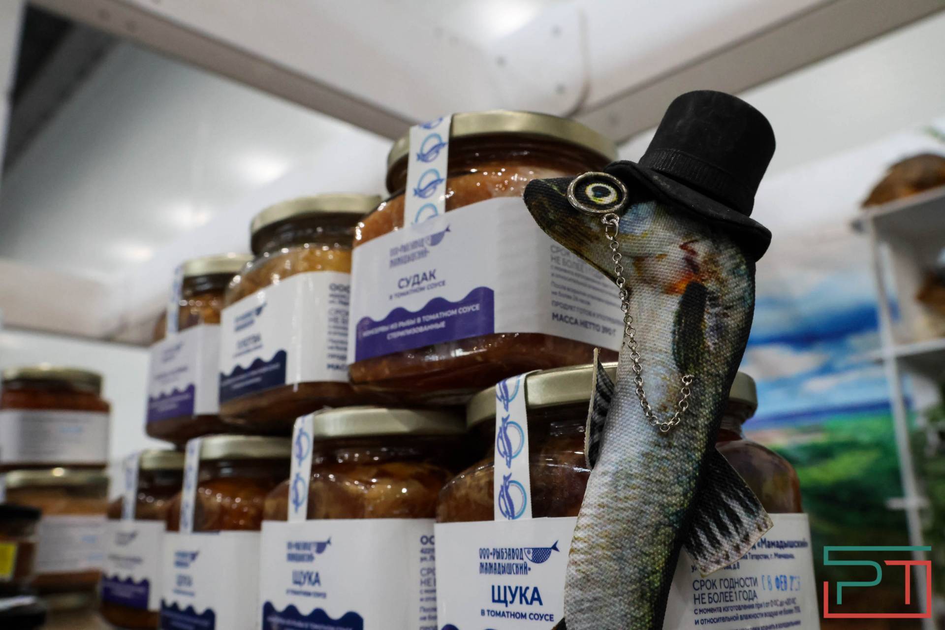 Рустам Минниханов осмотрел выставку «Казань Агро – 2026»