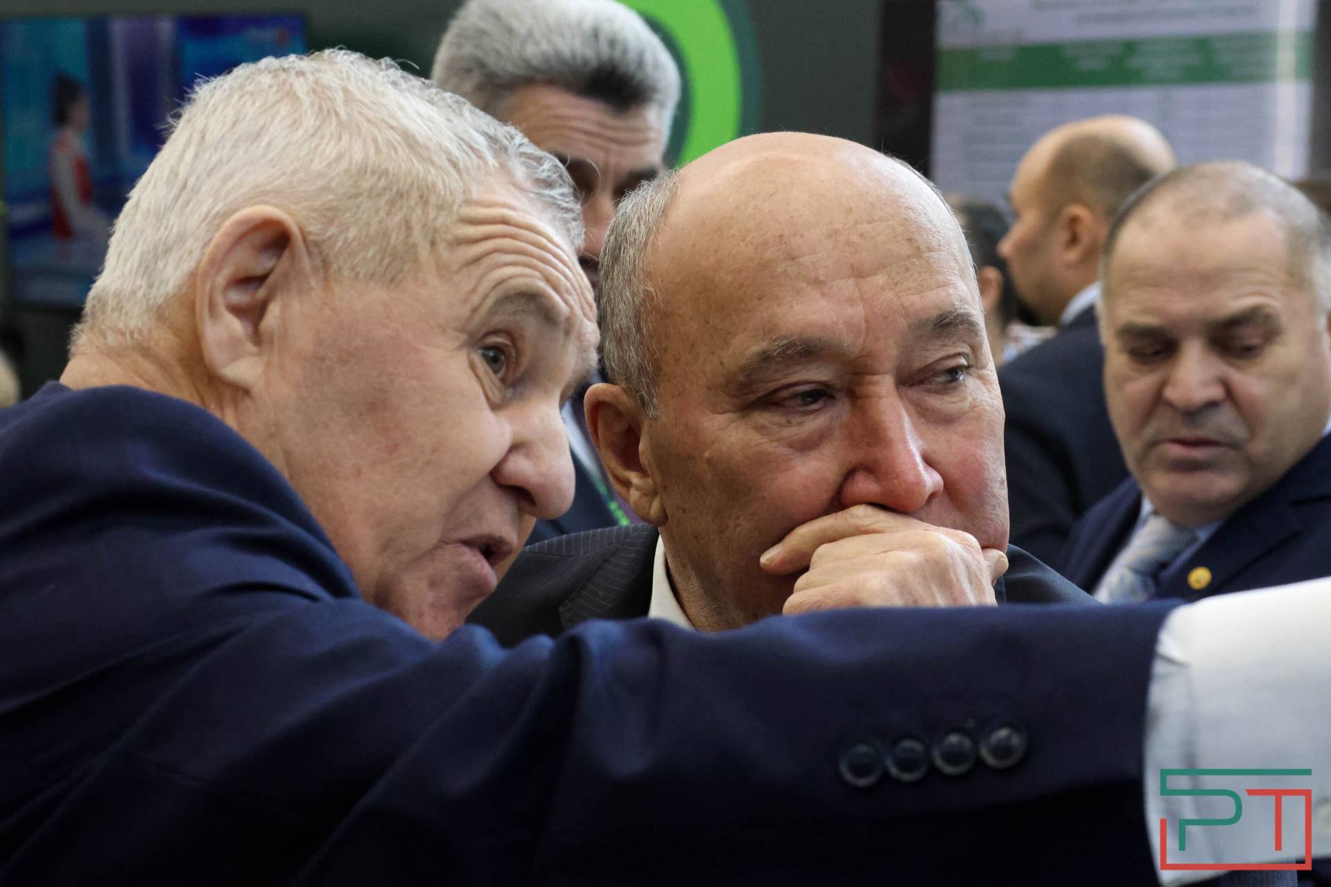 Рустам Минниханов осмотрел выставку «Казань Агро – 2026»