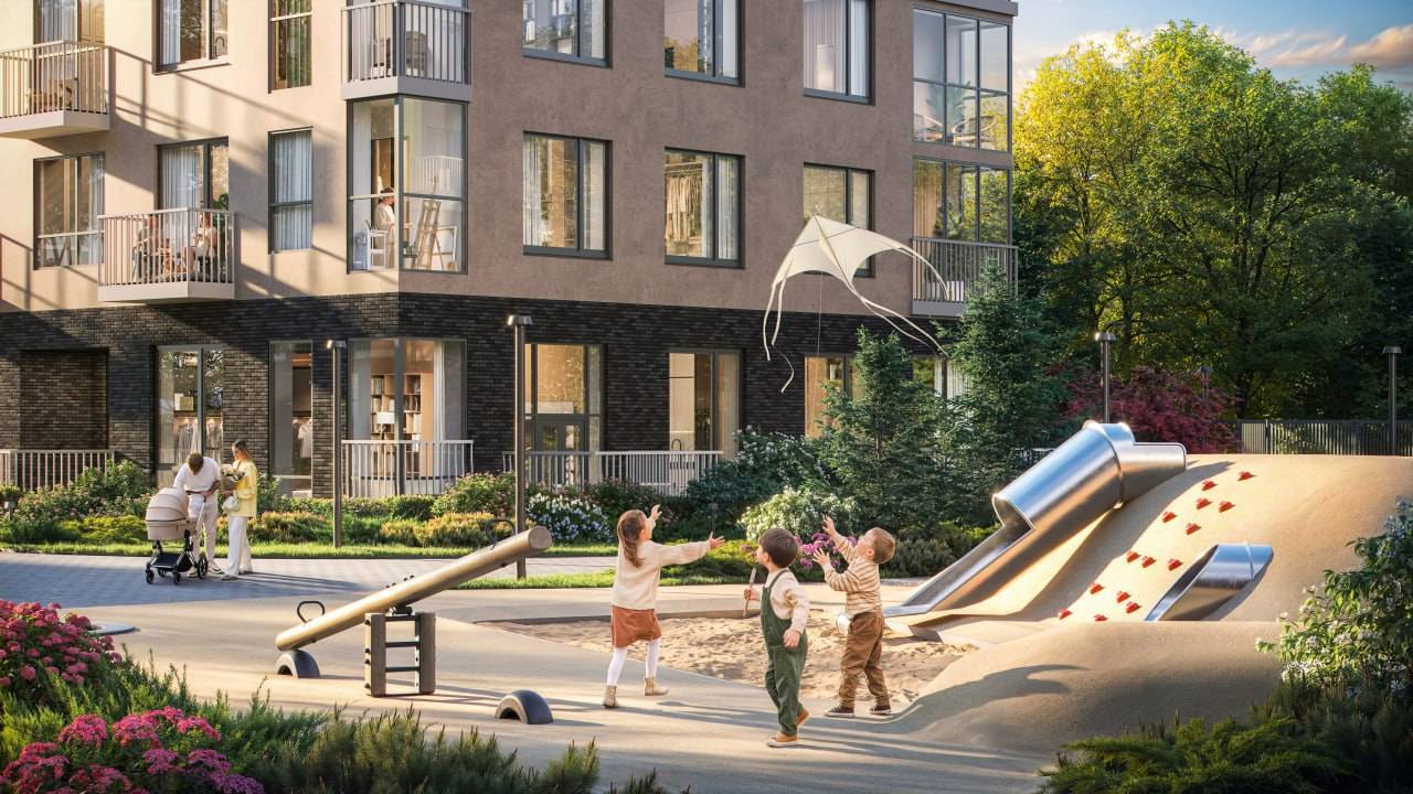 ФСК Регион открыла продажи новых корпусов в ЖК «ФоРест»