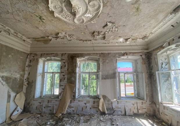 Старинную усадьбу в Чистополе восстановят на средства инвестора