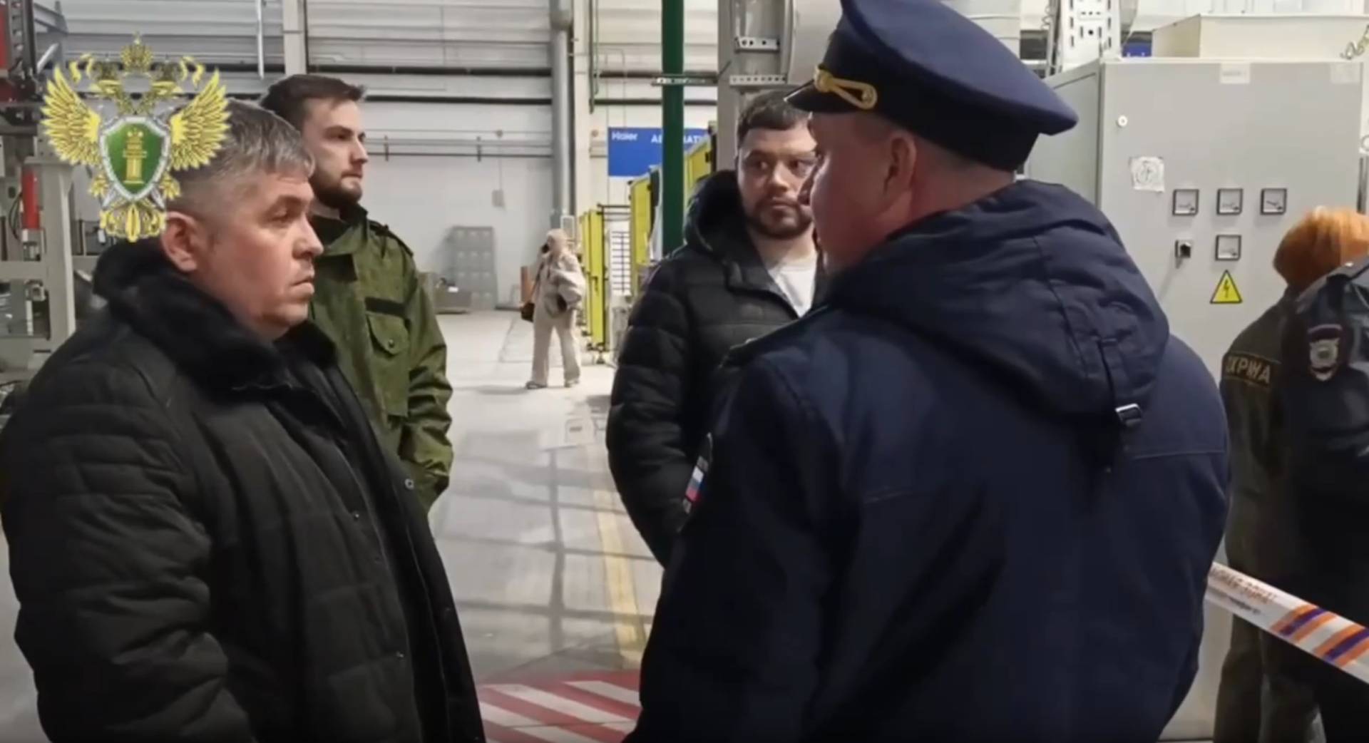 В Челнах на производстве работницу насмерть придавило водонагревателем