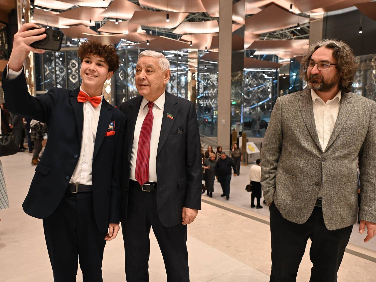 Победителями конкурса «Джалиловские чтения» стали 112 чтецов