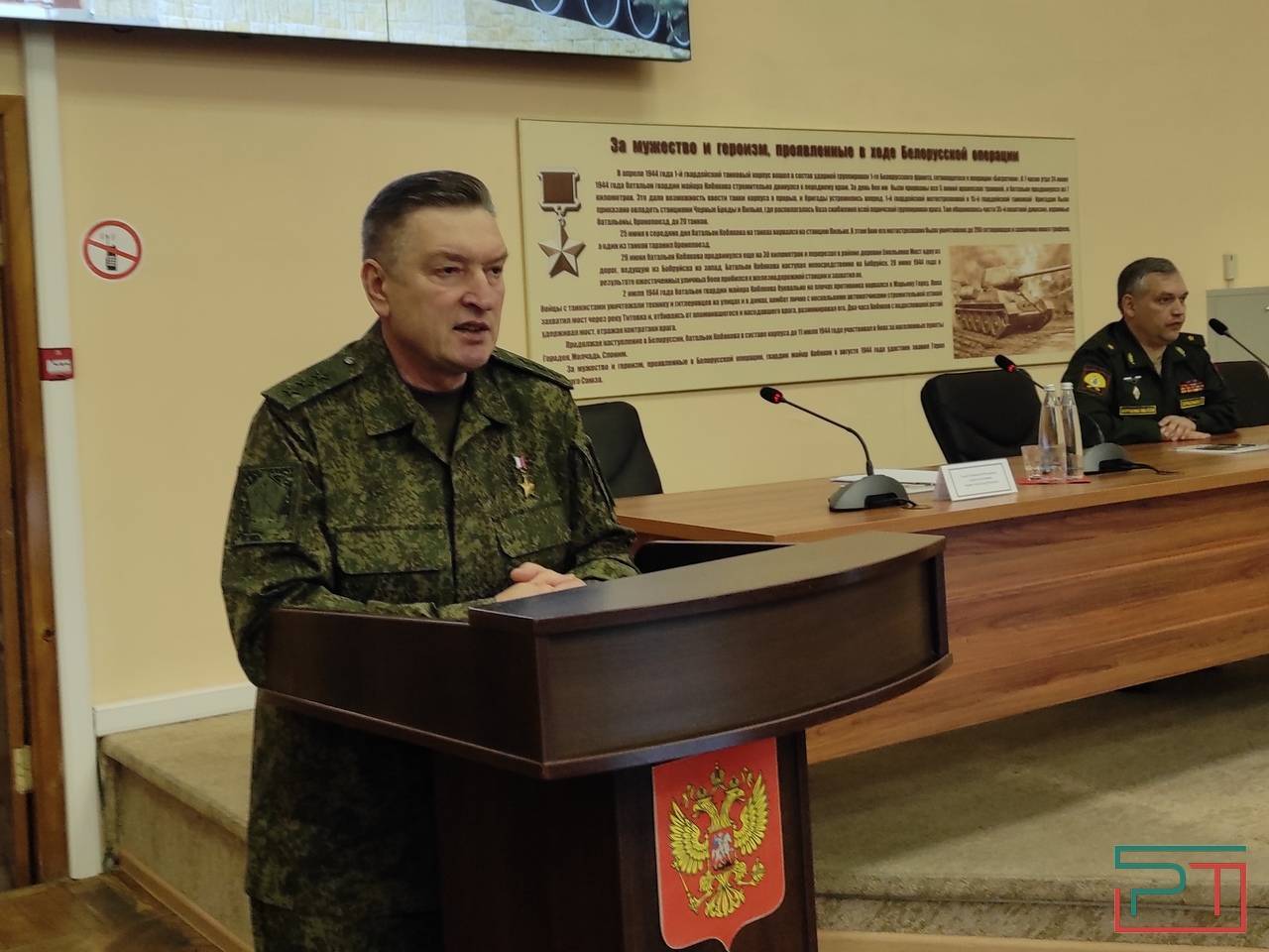 «Перемирие – отсрочка перед войной»: генерал Александр Лапин уверен, что врагов надо побеждать