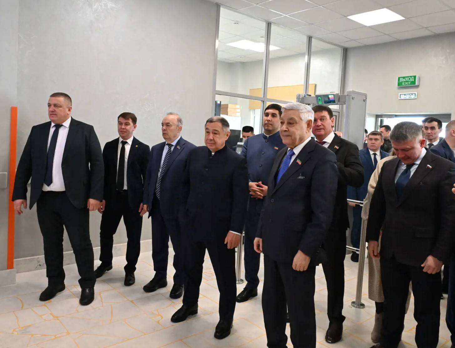 В Богатых Сабах открылись новые здания ЦДТ и Молодежного центра