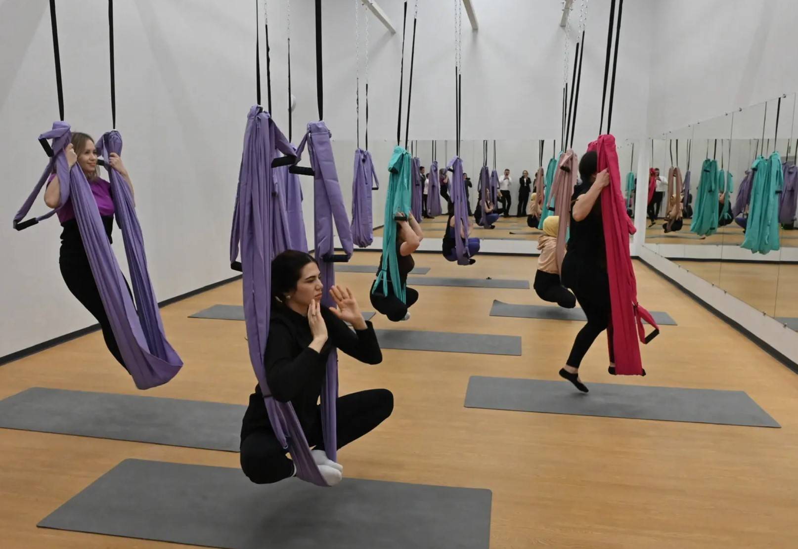 В Богатых Сабах открылись новые здания ЦДТ и Молодежного центра