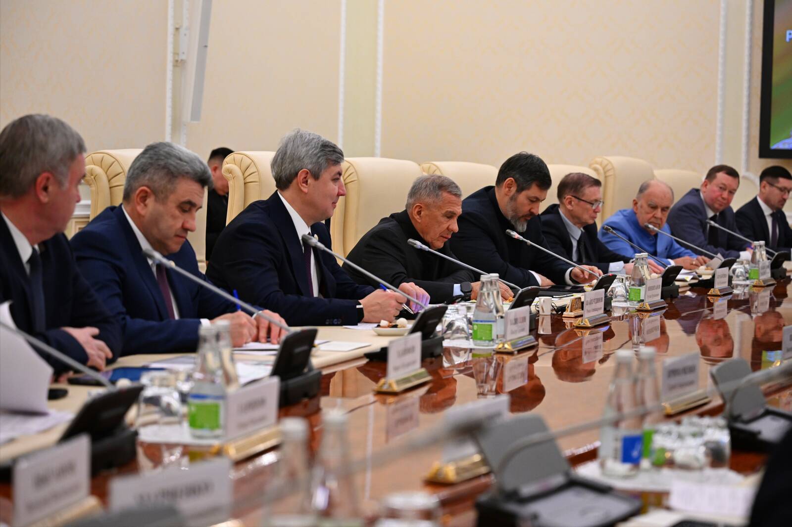 Татарстан и Минская область утвердили план мероприятий на 2026–2027 годы