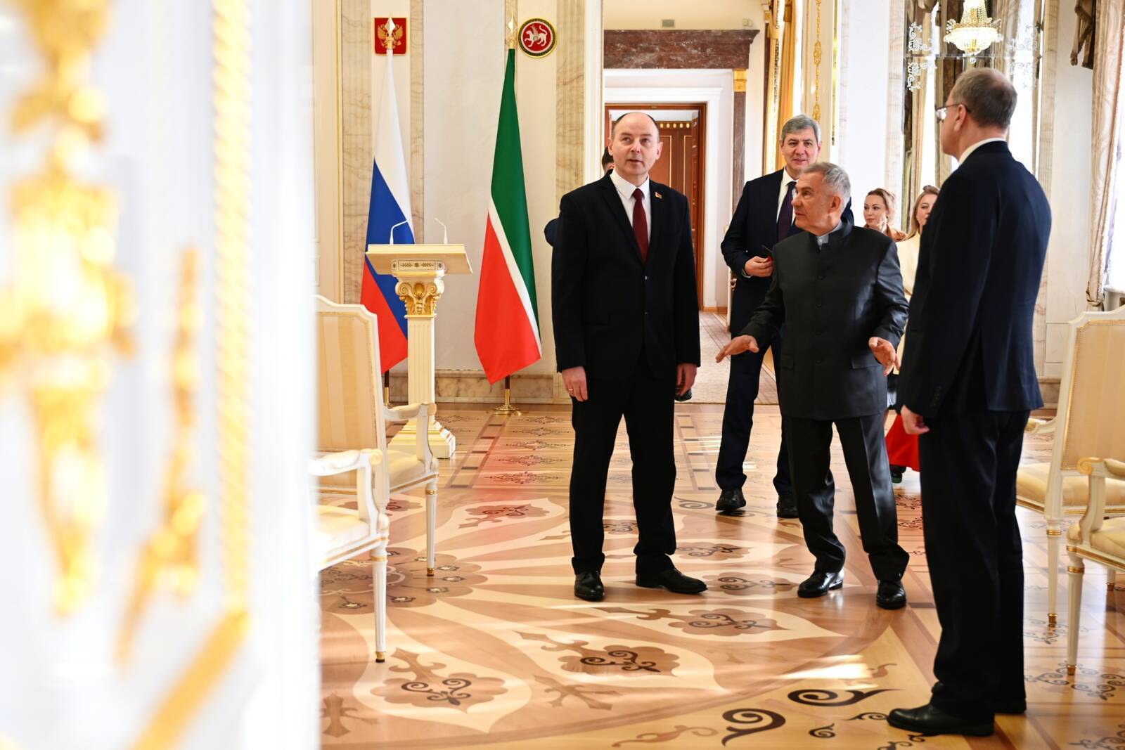 Татарстан и Минская область утвердили план мероприятий на 2026–2027 годы