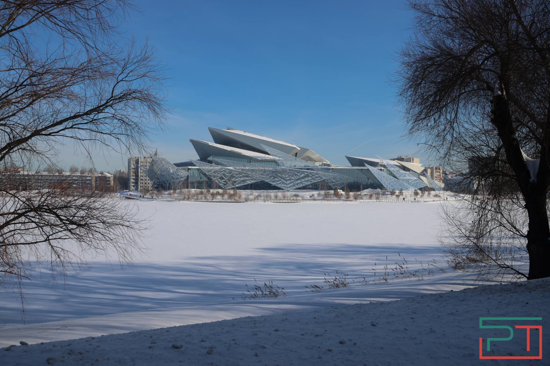 В Казани показали, как будет выглядеть новая набережная озера Кабан