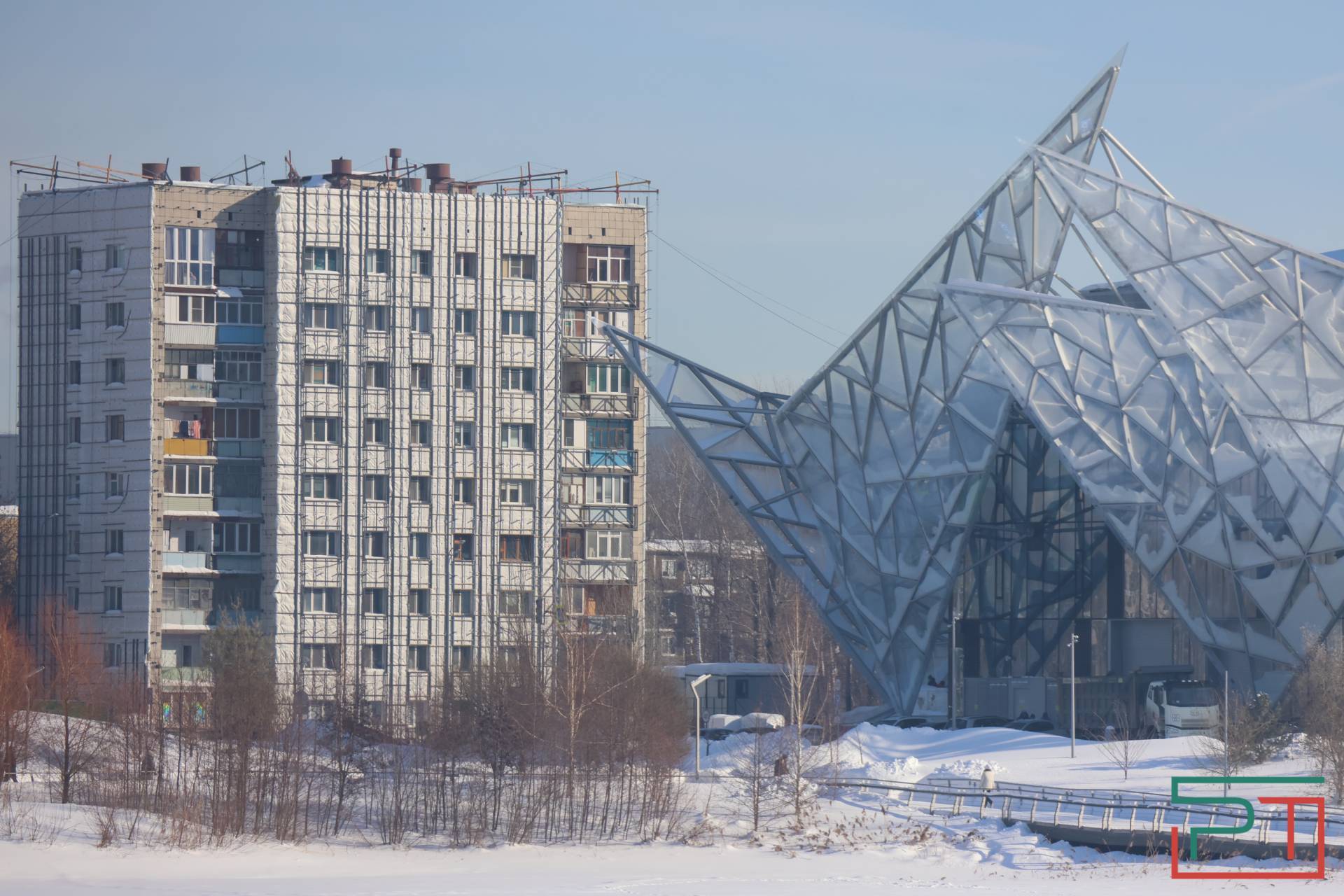 В Казани показали, как будет выглядеть новая набережная озера Кабан