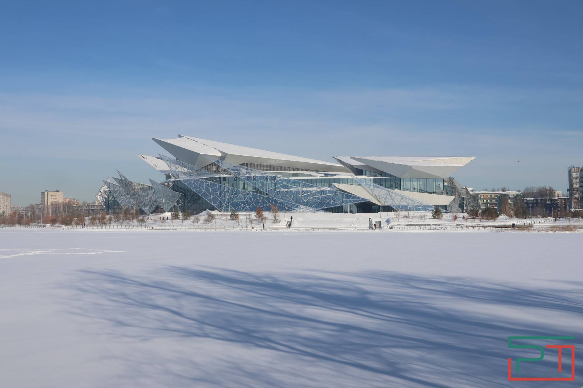 В Казани показали, как будет выглядеть новая набережная озера Кабан