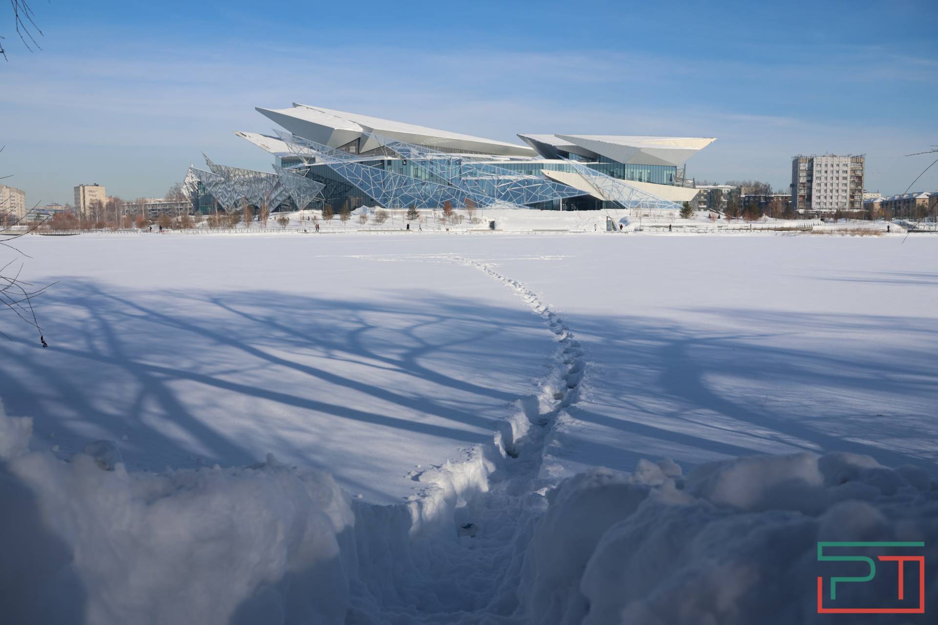 В Казани показали, как будет выглядеть новая набережная озера Кабан