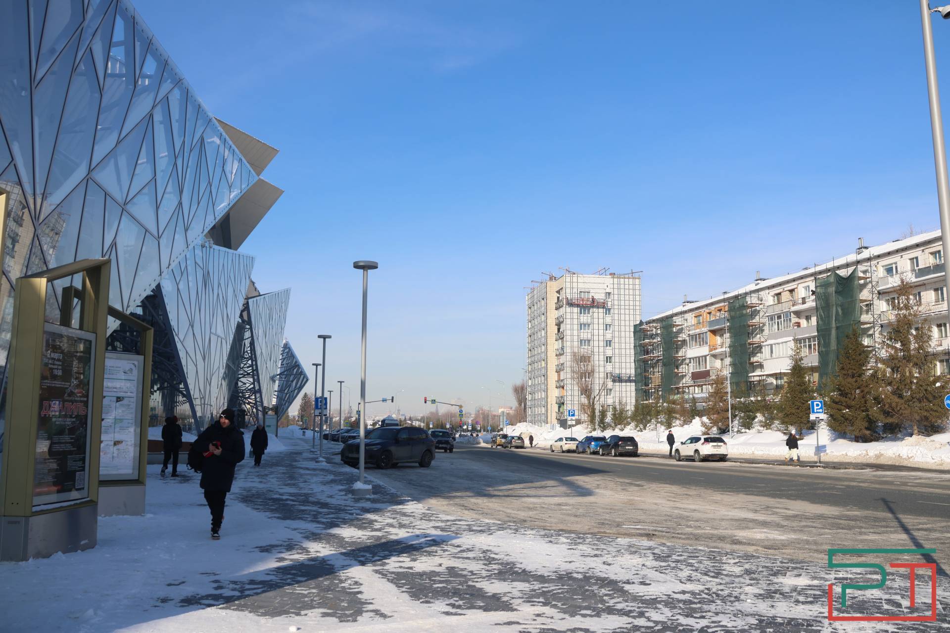 В Казани показали, как будет выглядеть новая набережная озера Кабан