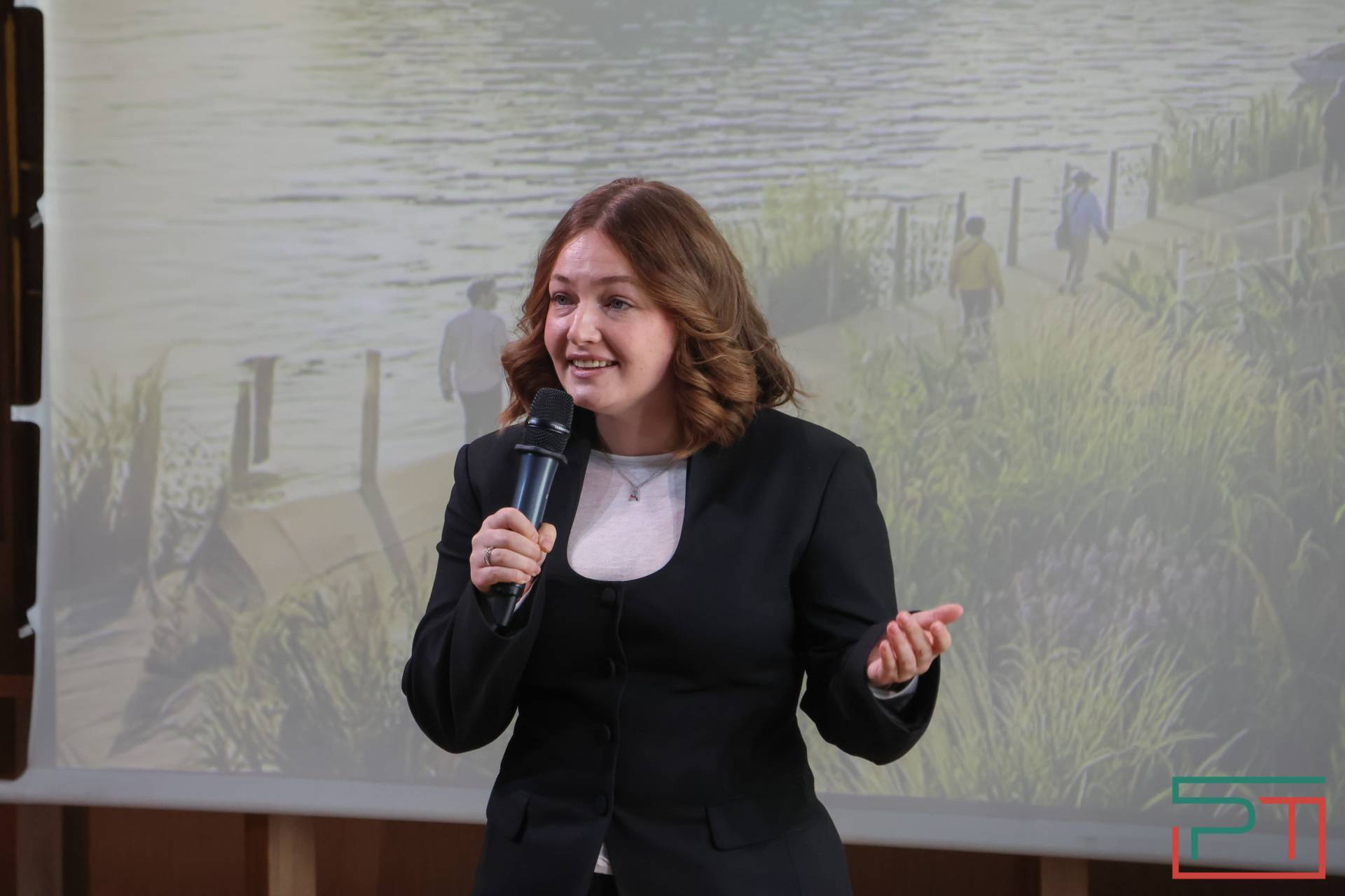 В Казани показали, как будет выглядеть новая набережная озера Кабан