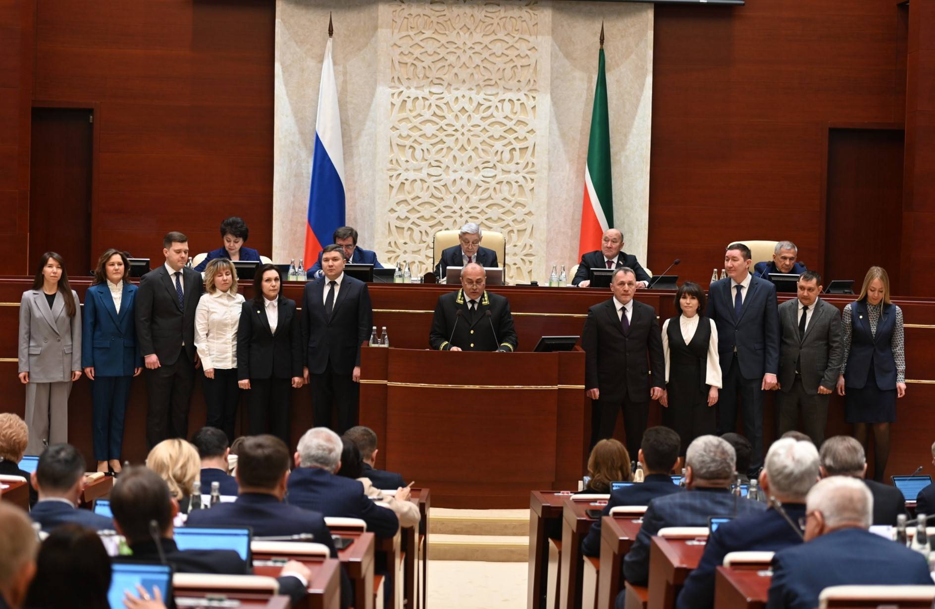 Выше преступность в Казани, ниже – в Сабах: глава МВД по РТ рассказал о самых безопасных местах в Татарстане