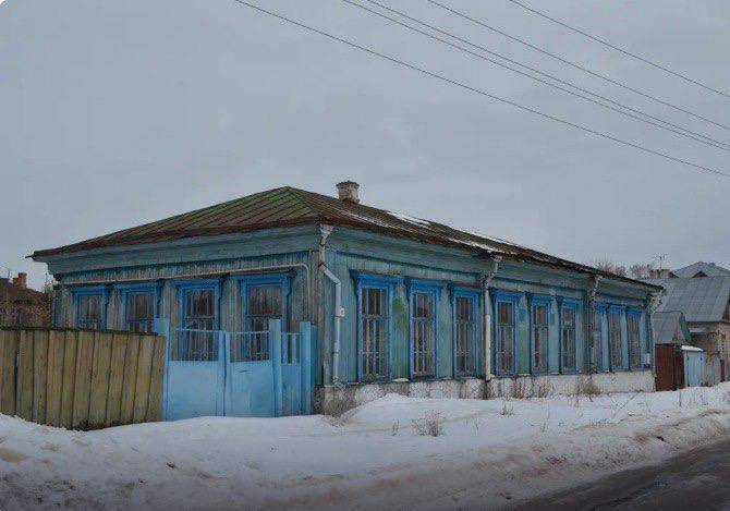 Четыре исторических здания в Чистополе выставили на торги по 1 рублю