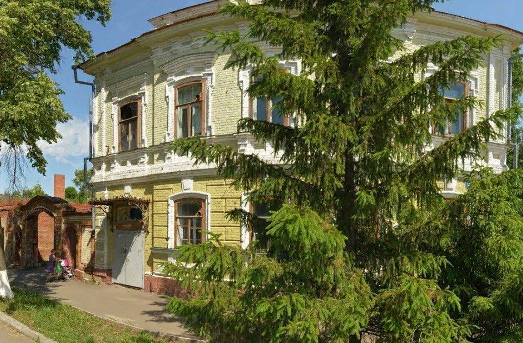 Четыре исторических здания в Чистополе выставили на торги по 1 рублю