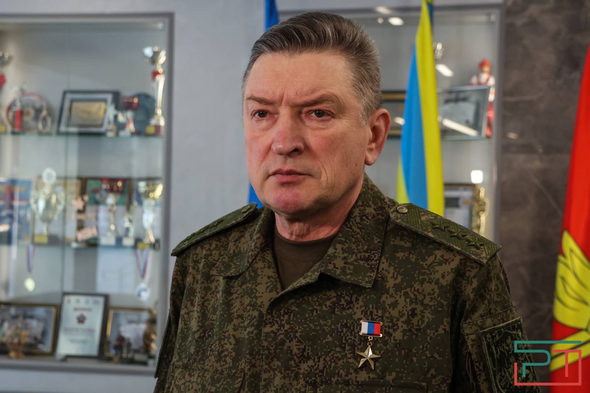 Курсантов Казанского суворовского военного училища поздравили с Днем защитника Отечества