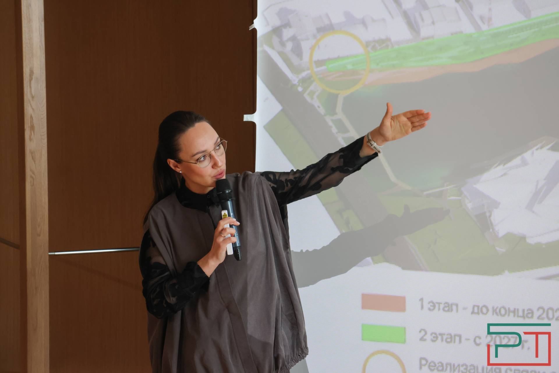 В Казани показали, как будет выглядеть новая набережная озера Кабан