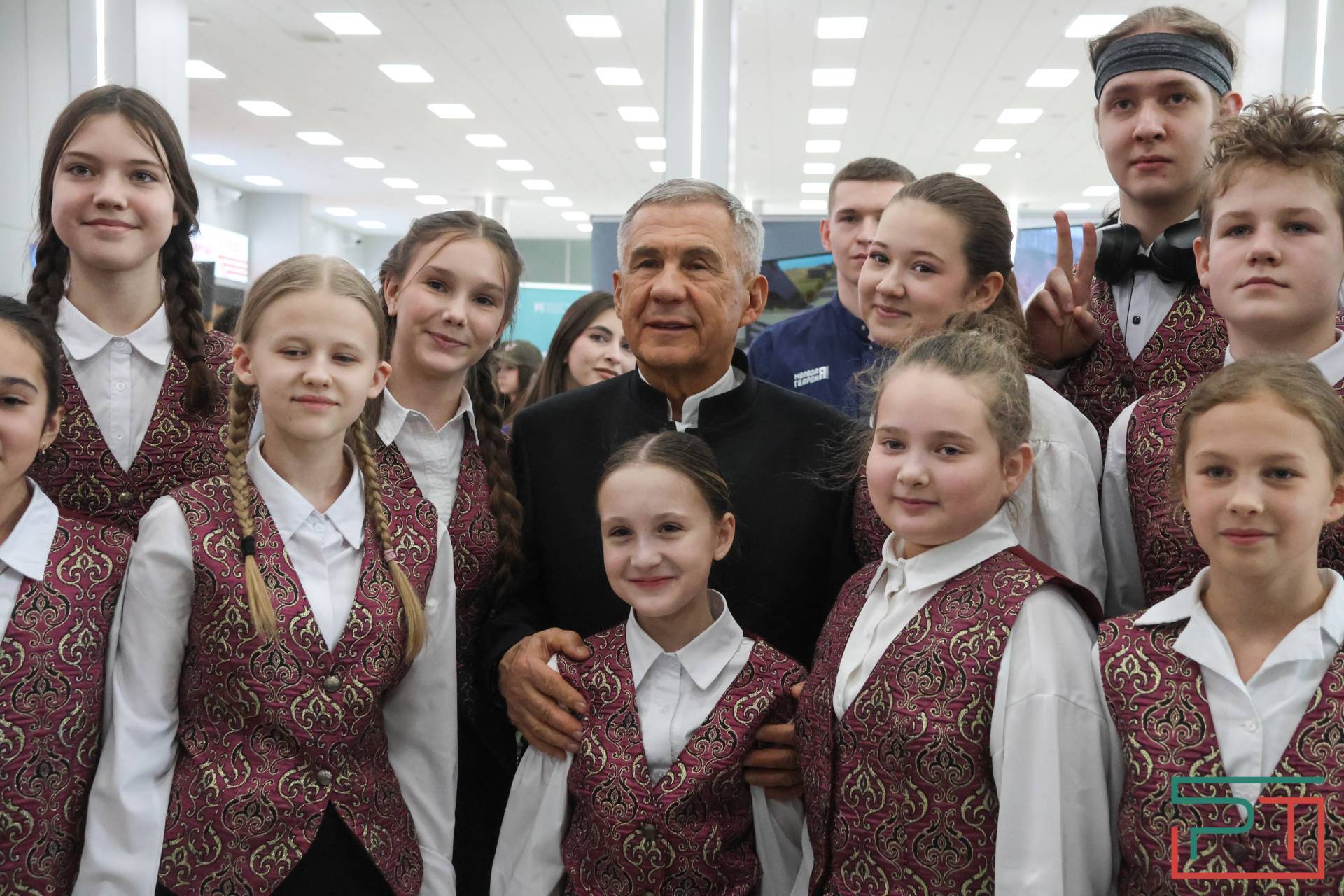 Концерт ко Дню защитника Отечества прошел в «Казань Экспо»