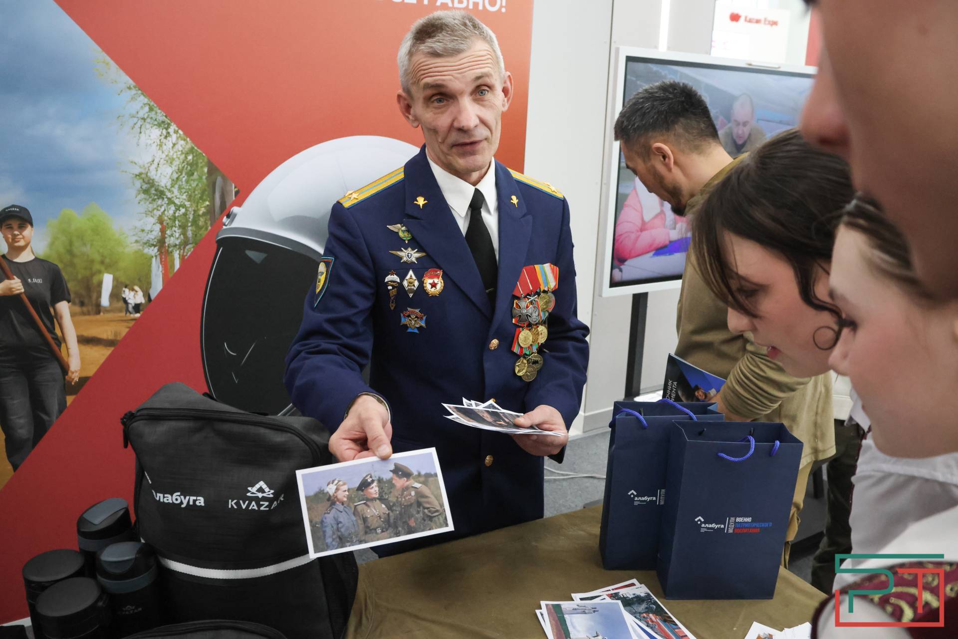 Концерт ко Дню защитника Отечества прошел в «Казань Экспо»