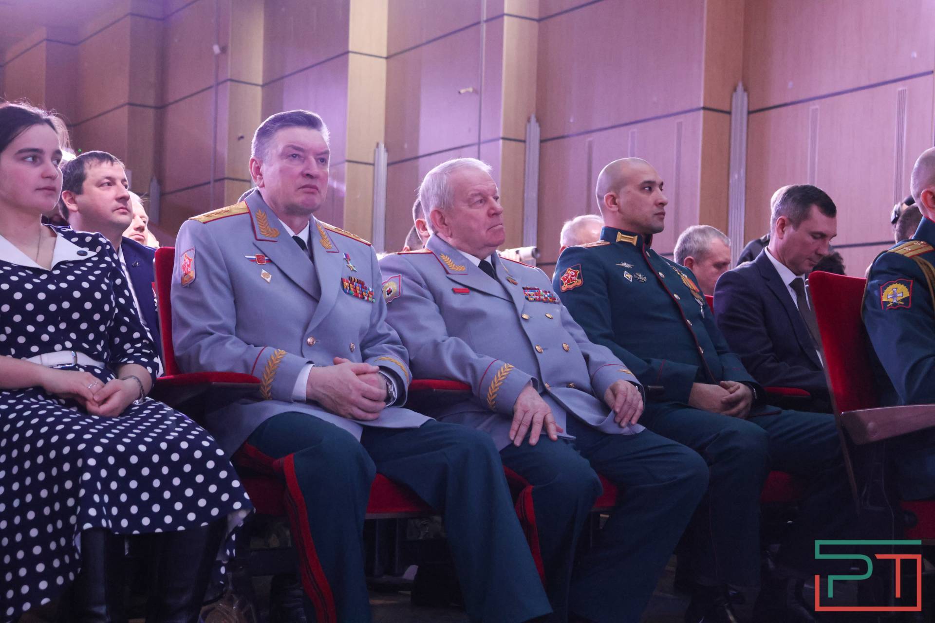 Концерт ко Дню защитника Отечества прошел в «Казань Экспо»