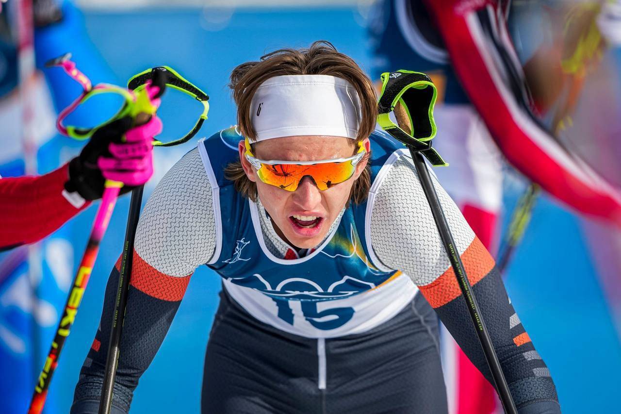 Савелий Коростелев занял пятое место в марафоне на Олимпиаде в Италии