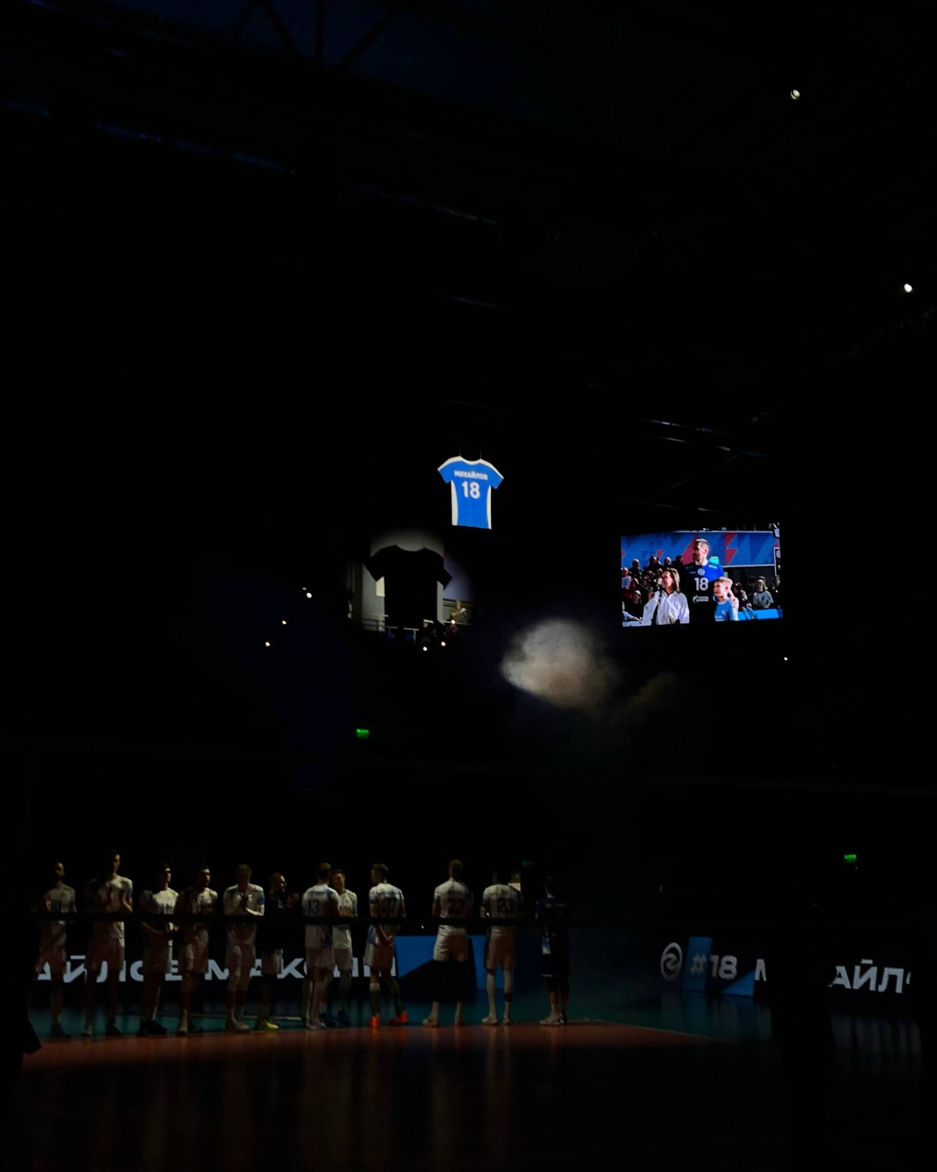 «Зенит-Казань» выиграл дерби с Санкт-Петербургом и продлил контракт с Михайловым