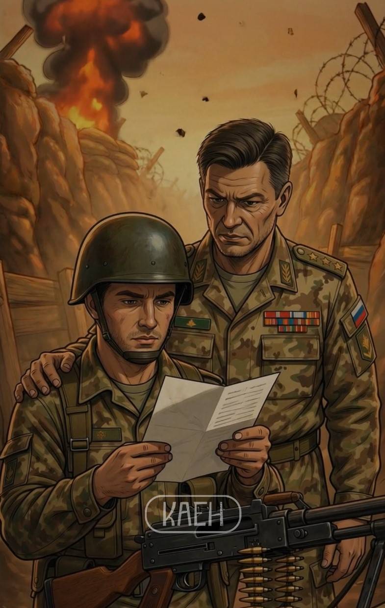 Мини-сериал «Генерал» о современном российском офицере создали в Казани - видео