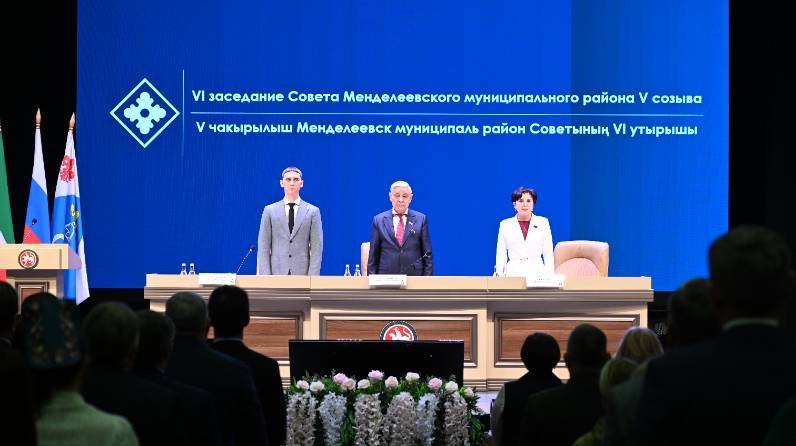 В Менделеевске вложат до 325 млрд рублей в строительство комплекса «Аммоний-2»