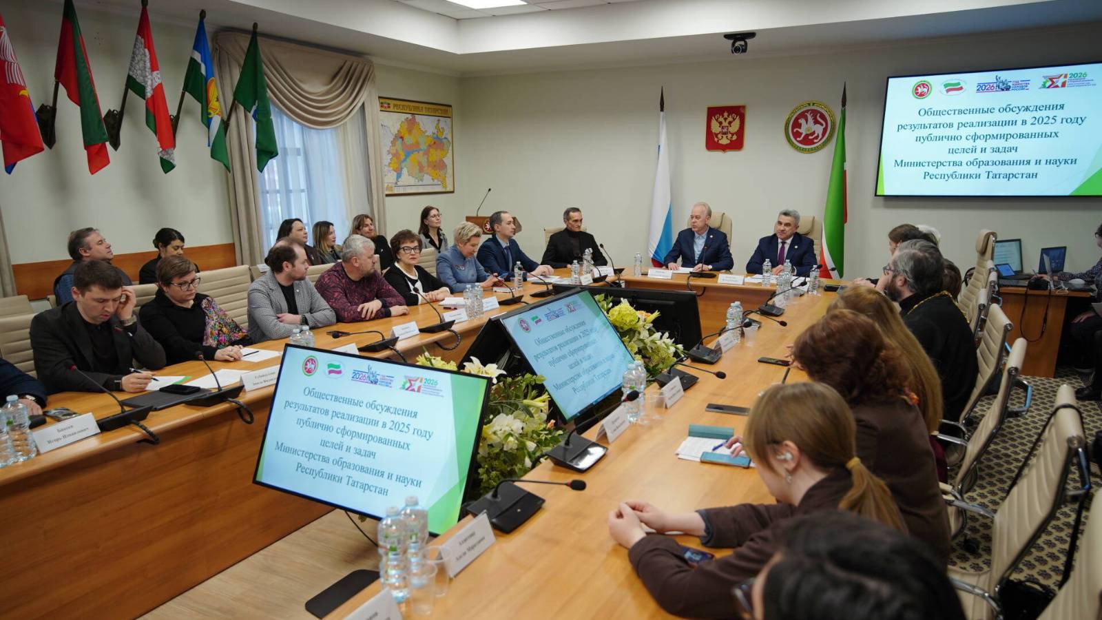 Около 75% выпускников педагогических колледжей Татарстана устроились на работу в школы и детсады