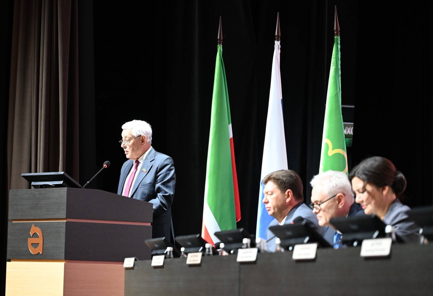 Мухаметшин: «Альметьевск – опорный город Татарстана»