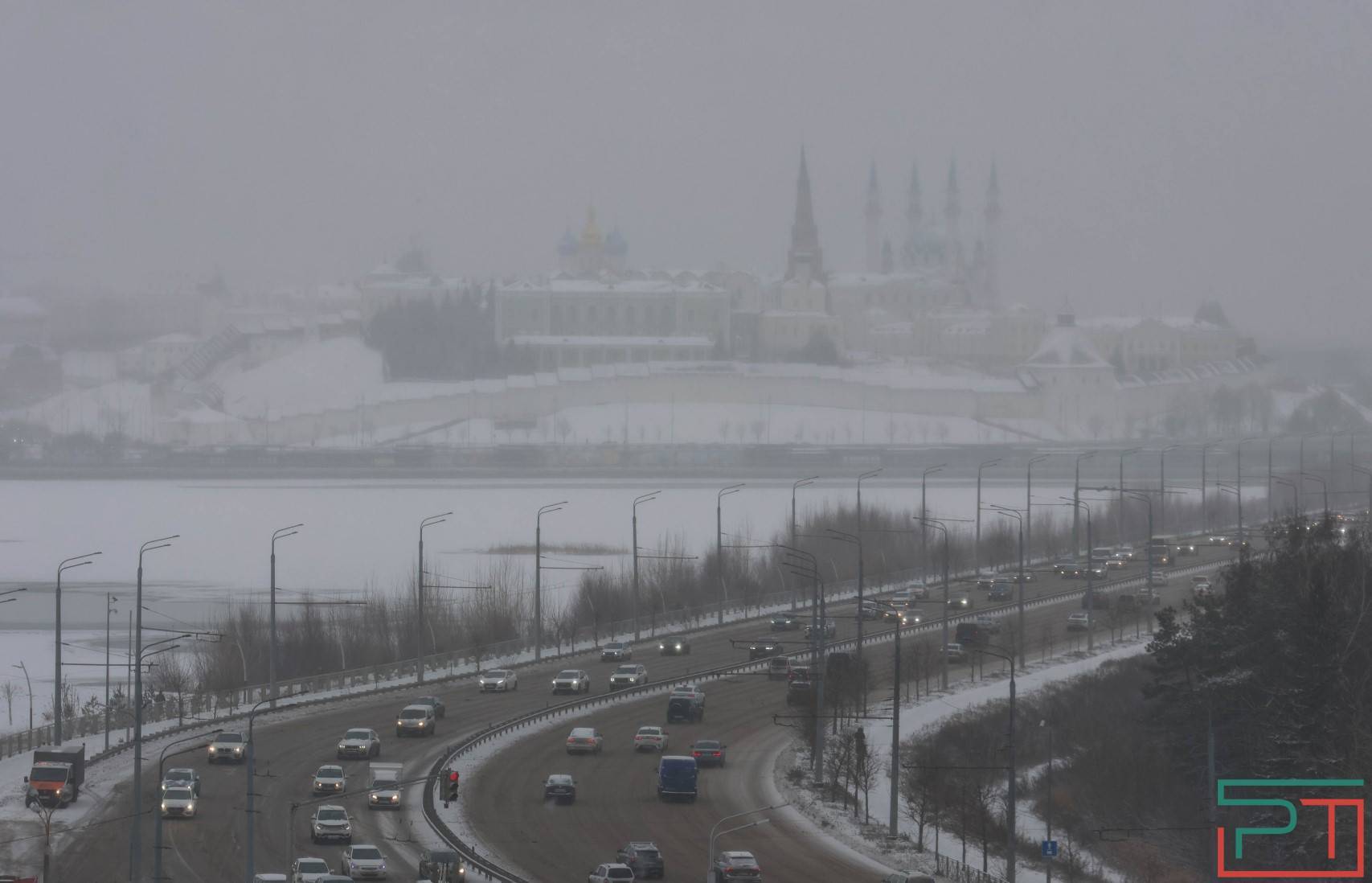 27 февраля Татарстан накроет туман