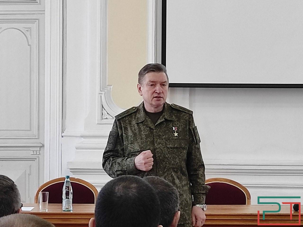 «Операция не предполагала штурма»: генерал Лапин раскрыл секрет разгрома войск ВСУ под Лисичанском