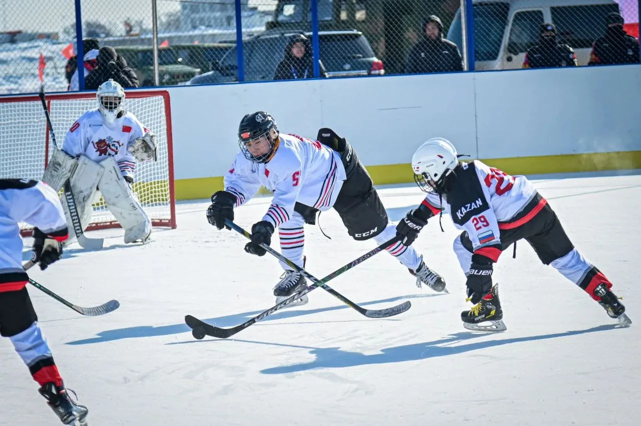 Минниханов сравнил «ЗимФестАмур» в Благовещенске с зимним Сабантуем