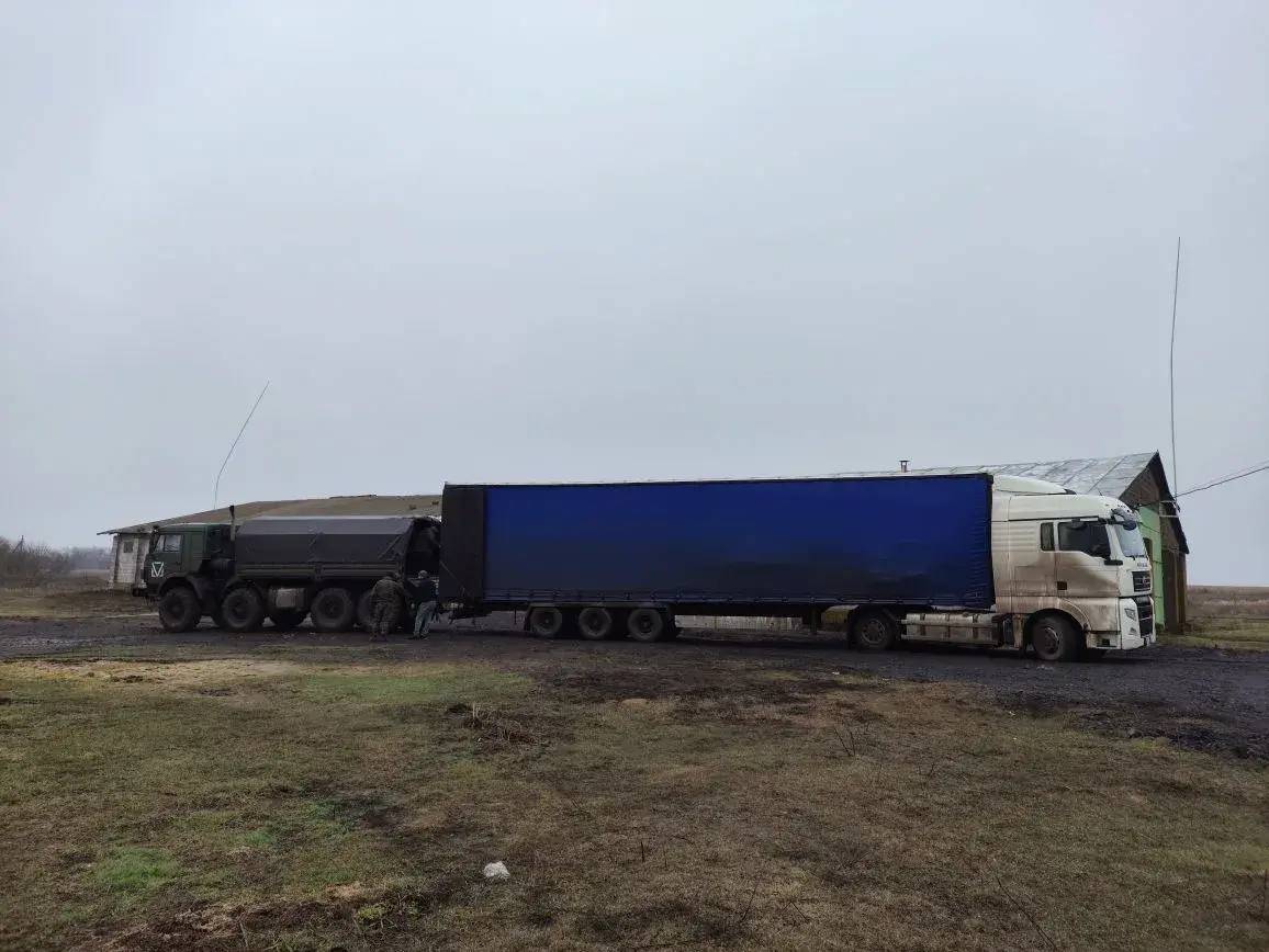 Делегация Тукаевского района доставила технику и вещи подразделениям в зоне СВО