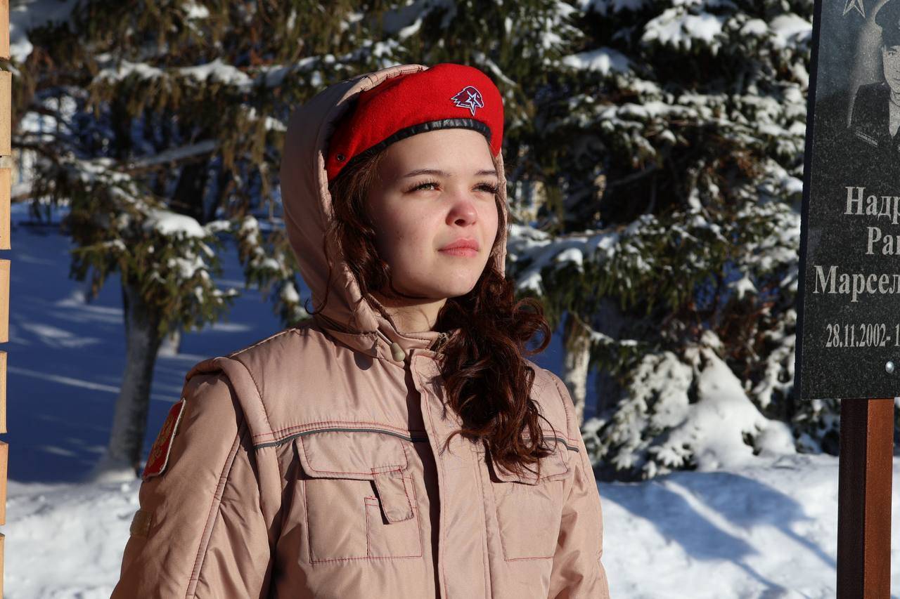 Герой России Баксиков встретился с молодежью и бойцами СВО в Актанышском районе