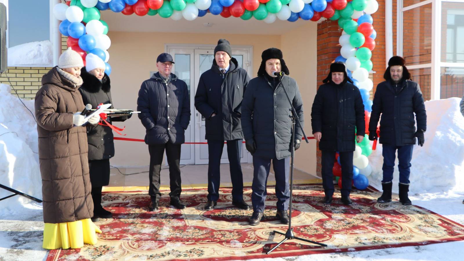 В Апастовском районе медики получили ключи от новых квартир