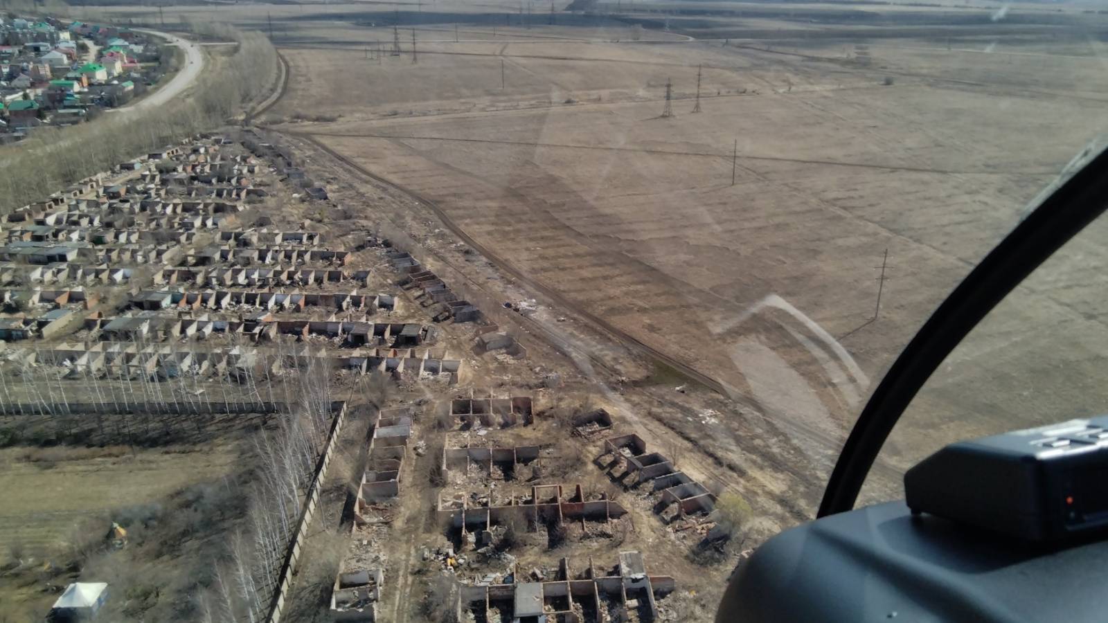 Девять футбольных полей: суд обязал ликвидировать огромную свалку в Азнакаево