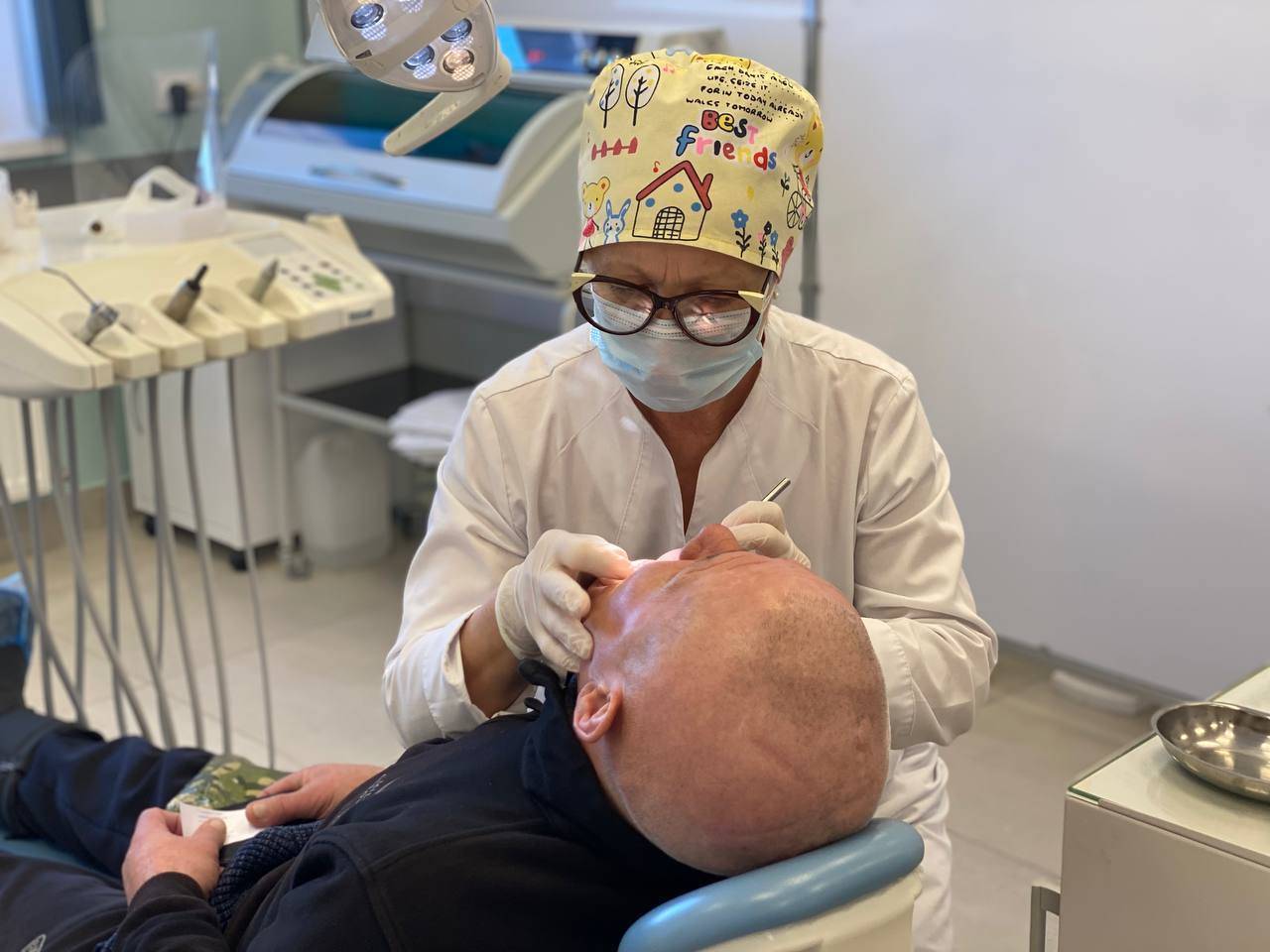 Более 80 ветеранов СВО пройдут диспансеризацию в Высокогорском районе